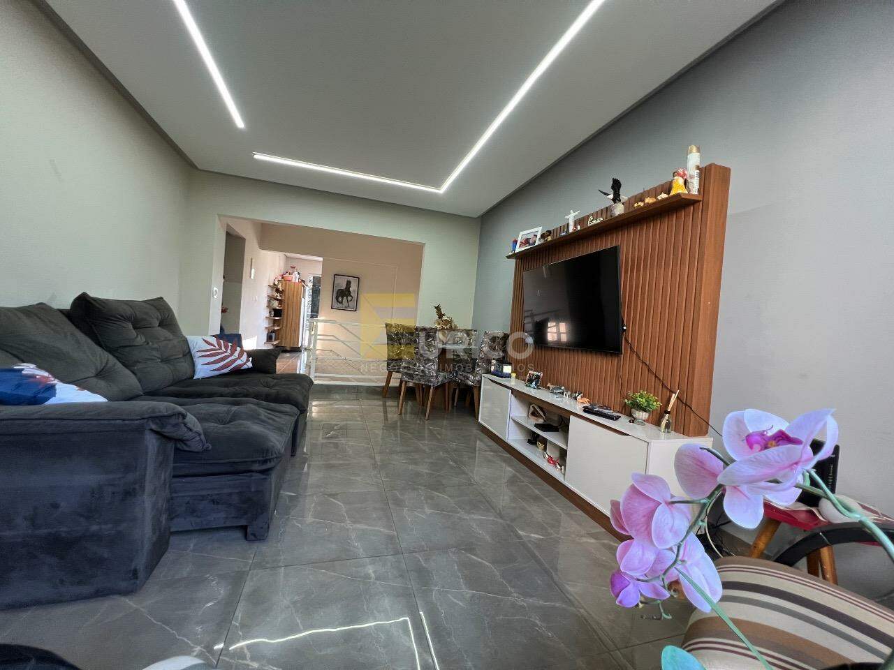 Casa em condomínio à venda no Condomínio Residencial Villaggio Fiorentino em Valinhos/SP: 