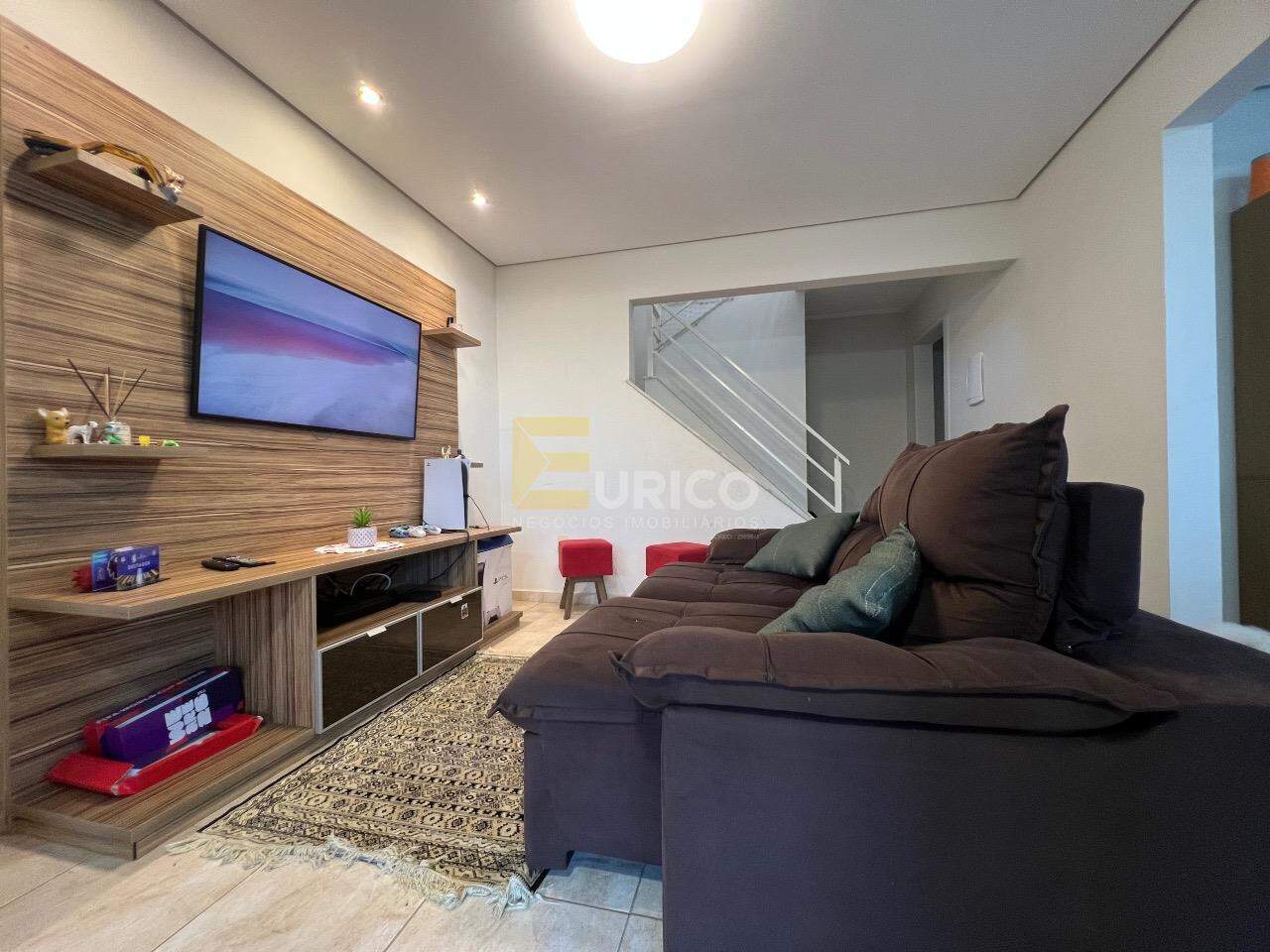 Casa em condomínio à venda no Condomínio Residencial Villaggio Fiorentino em Valinhos/SP: