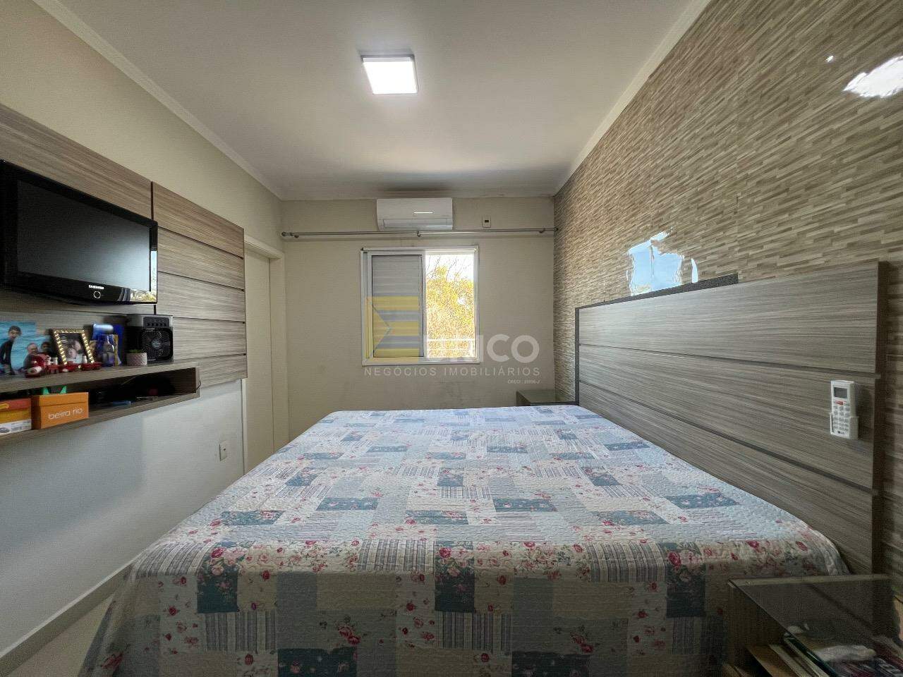 Casa em condomínio à venda no Condomínio Residencial Villaggio Fiorentino em Valinhos/SP: