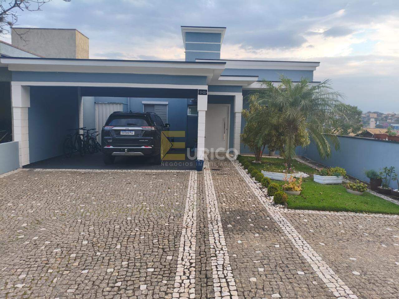Casa em condomínio à venda no Condomínio Residencial Villaggio Fiorentino em Valinhos/SP: 