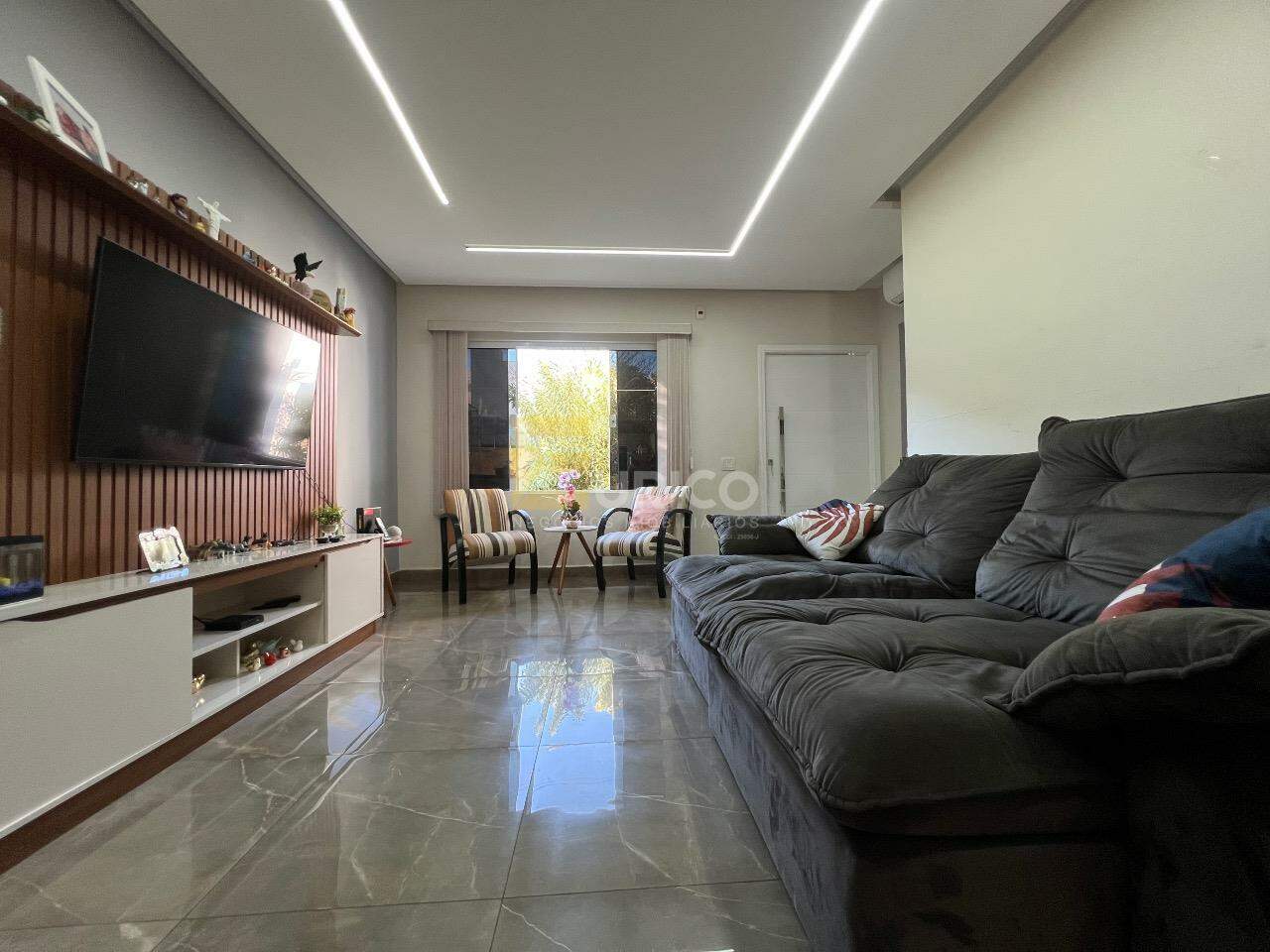 Casa em condomínio à venda no Condomínio Residencial Villaggio Fiorentino em Valinhos/SP: 