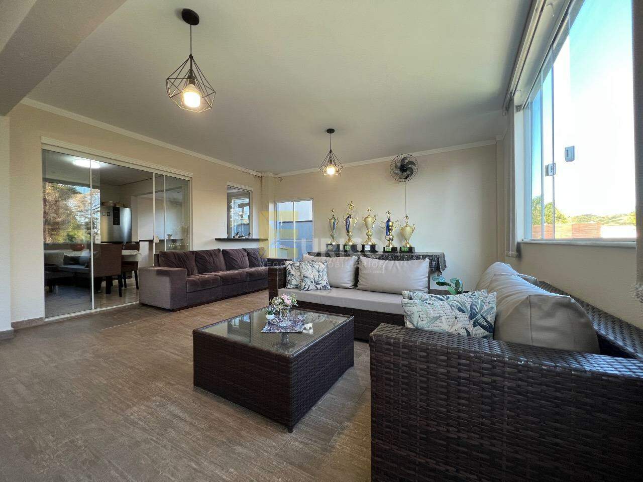 Casa em condomínio à venda no Condomínio Residencial Villaggio Fiorentino em Valinhos/SP: