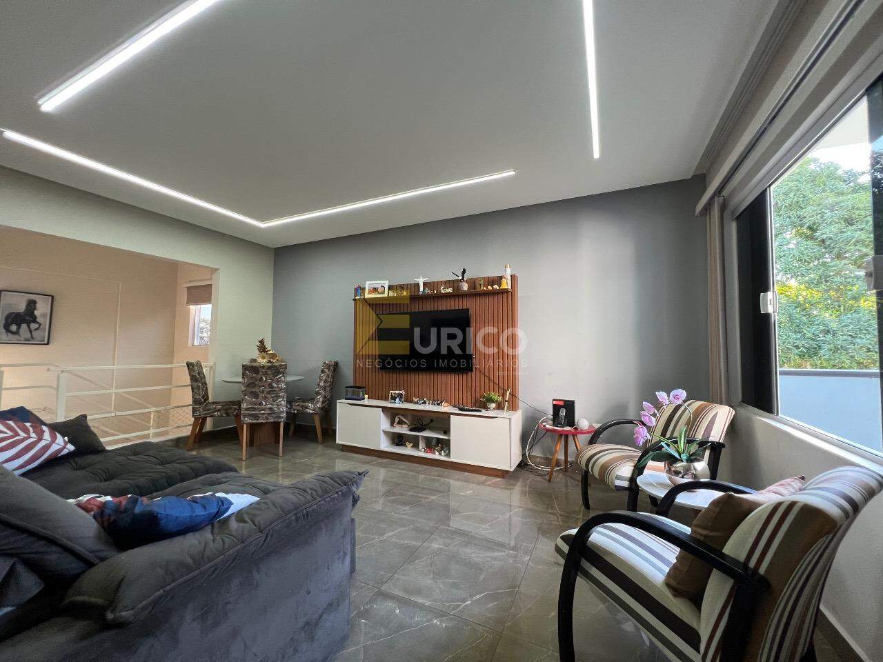 Casa em condomínio à venda no Condomínio Residencial Villaggio Fiorentino em Valinhos/SP: 