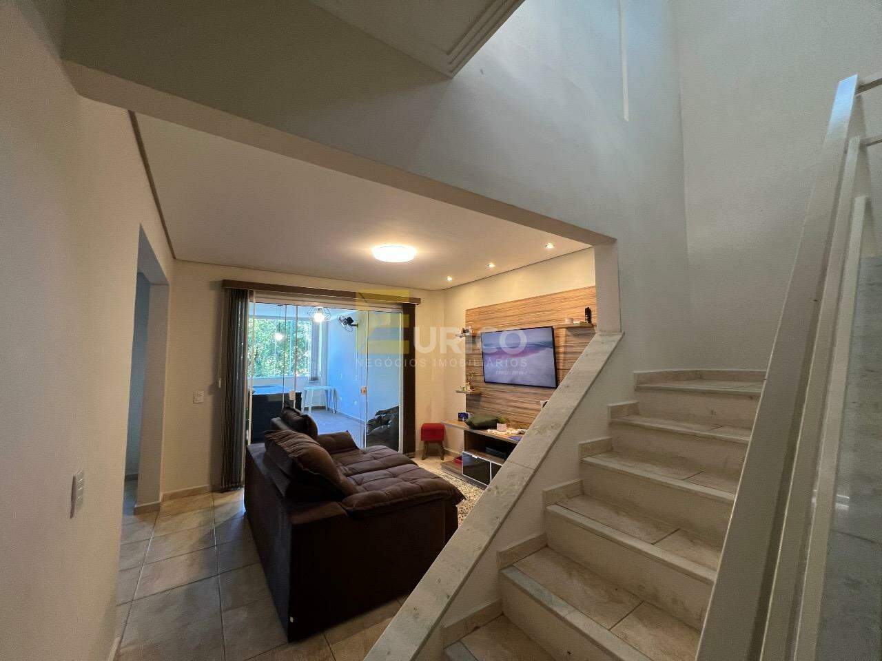 Casa em condomínio à venda no Condomínio Residencial Villaggio Fiorentino em Valinhos/SP: