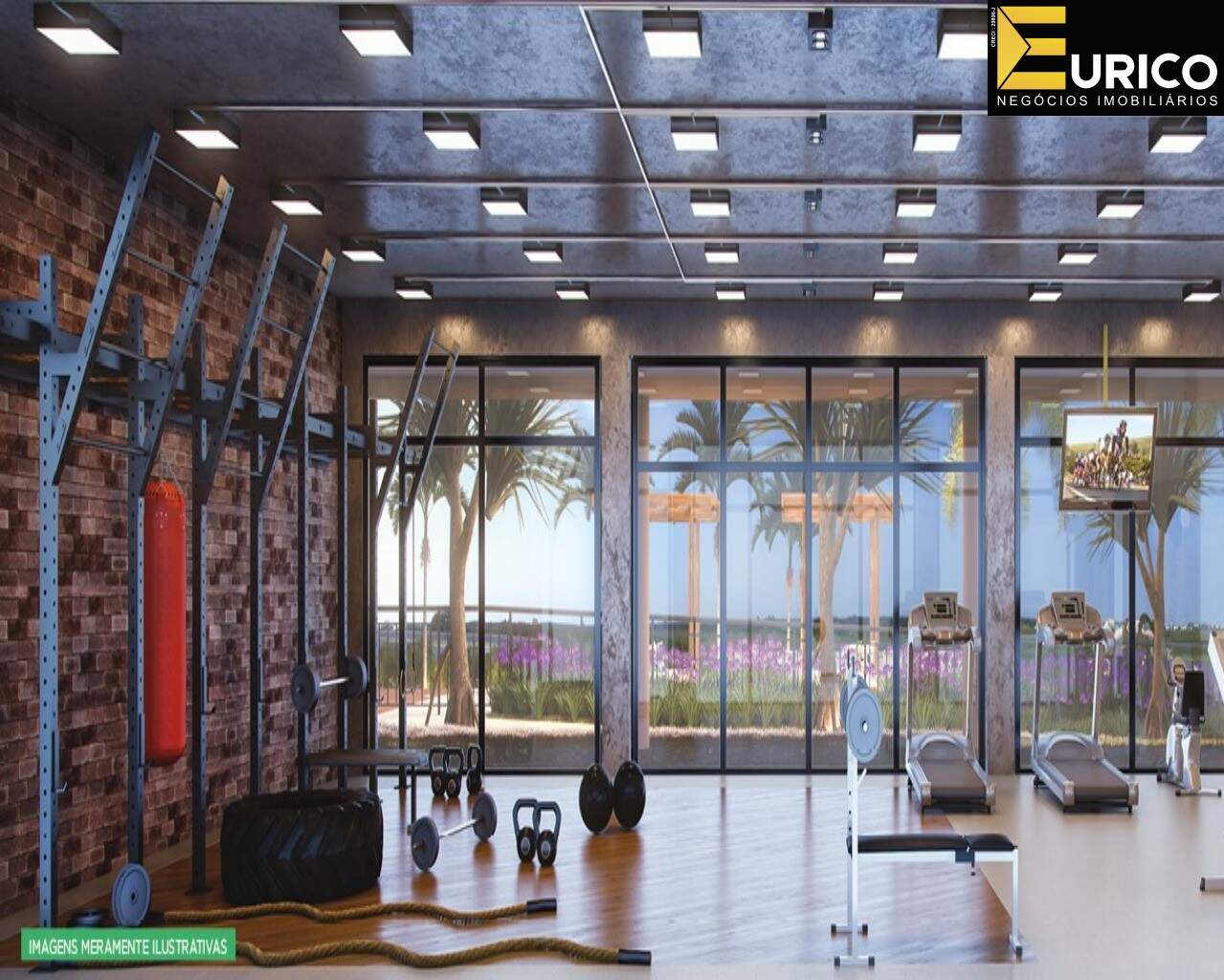 Terreno à venda no Condomínio Residencial Arborais em Campinas/SP: Foto 06