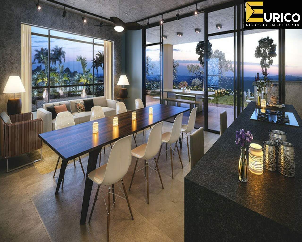 Terreno à venda no Condomínio Residencial Arborais em Campinas/SP: Foto 07