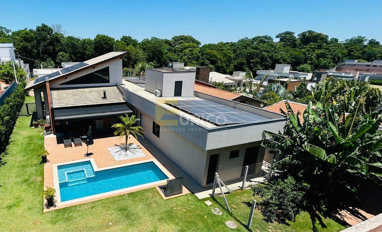 Casa em condomínio à venda no Condomínio Terras de Santa Teresa em Itupeva/SP: 