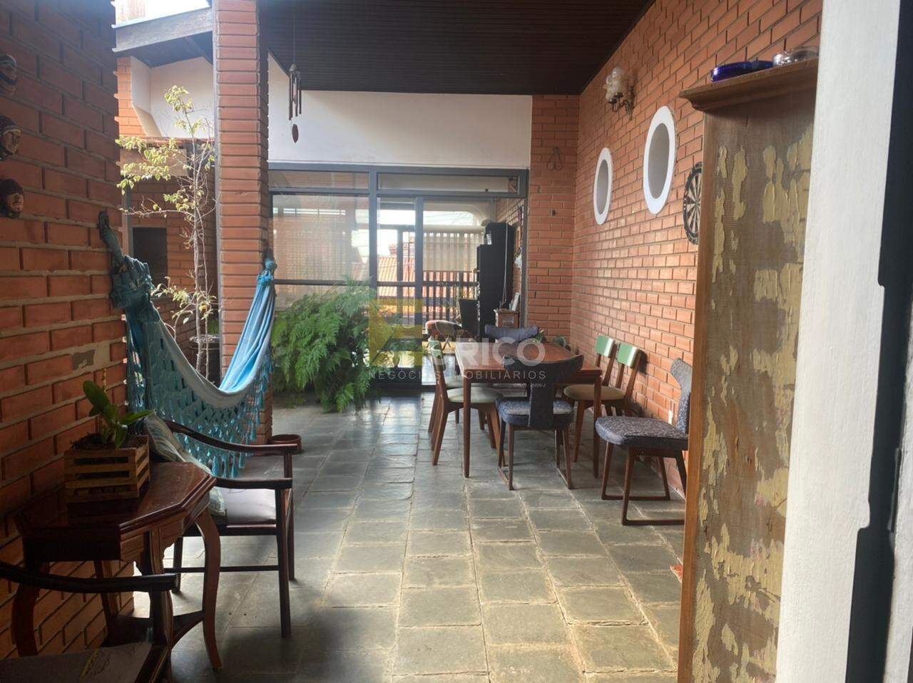 Casa à venda no PARQUE ALTO TAQUARAL em Campinas/SP: 
