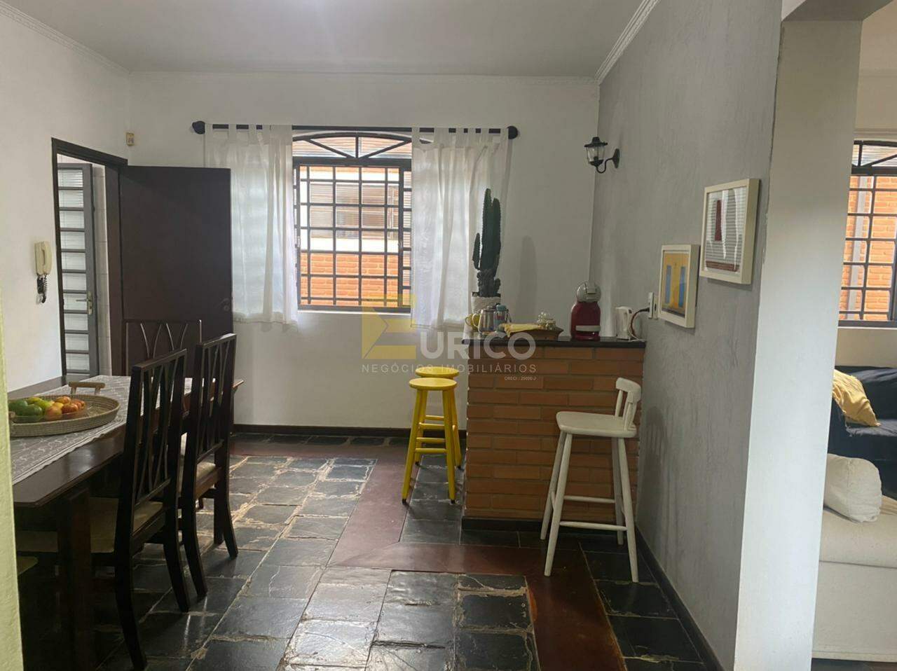 Casa à venda no PARQUE ALTO TAQUARAL em Campinas/SP: 