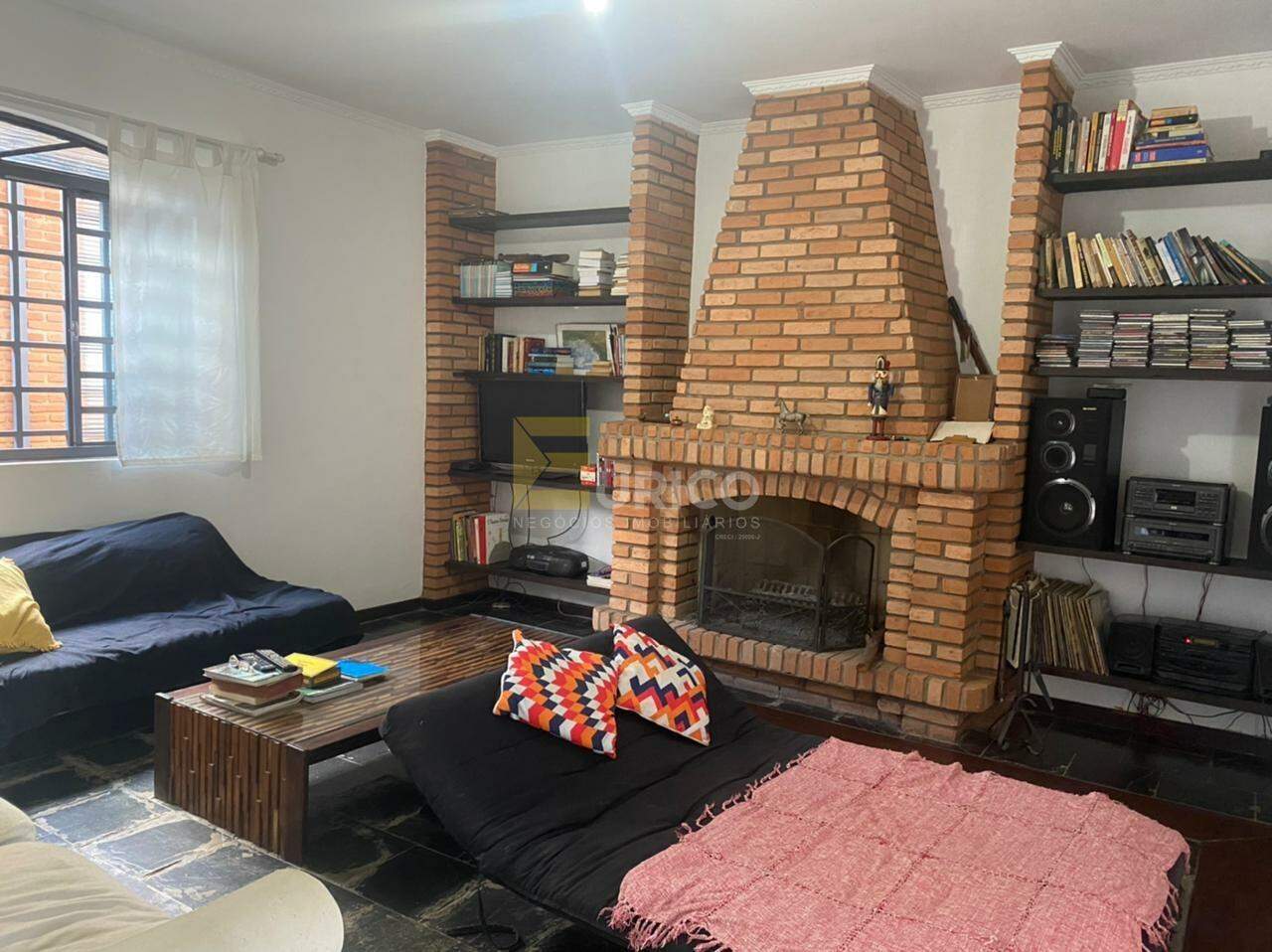 Casa à venda no PARQUE ALTO TAQUARAL em Campinas/SP: 
