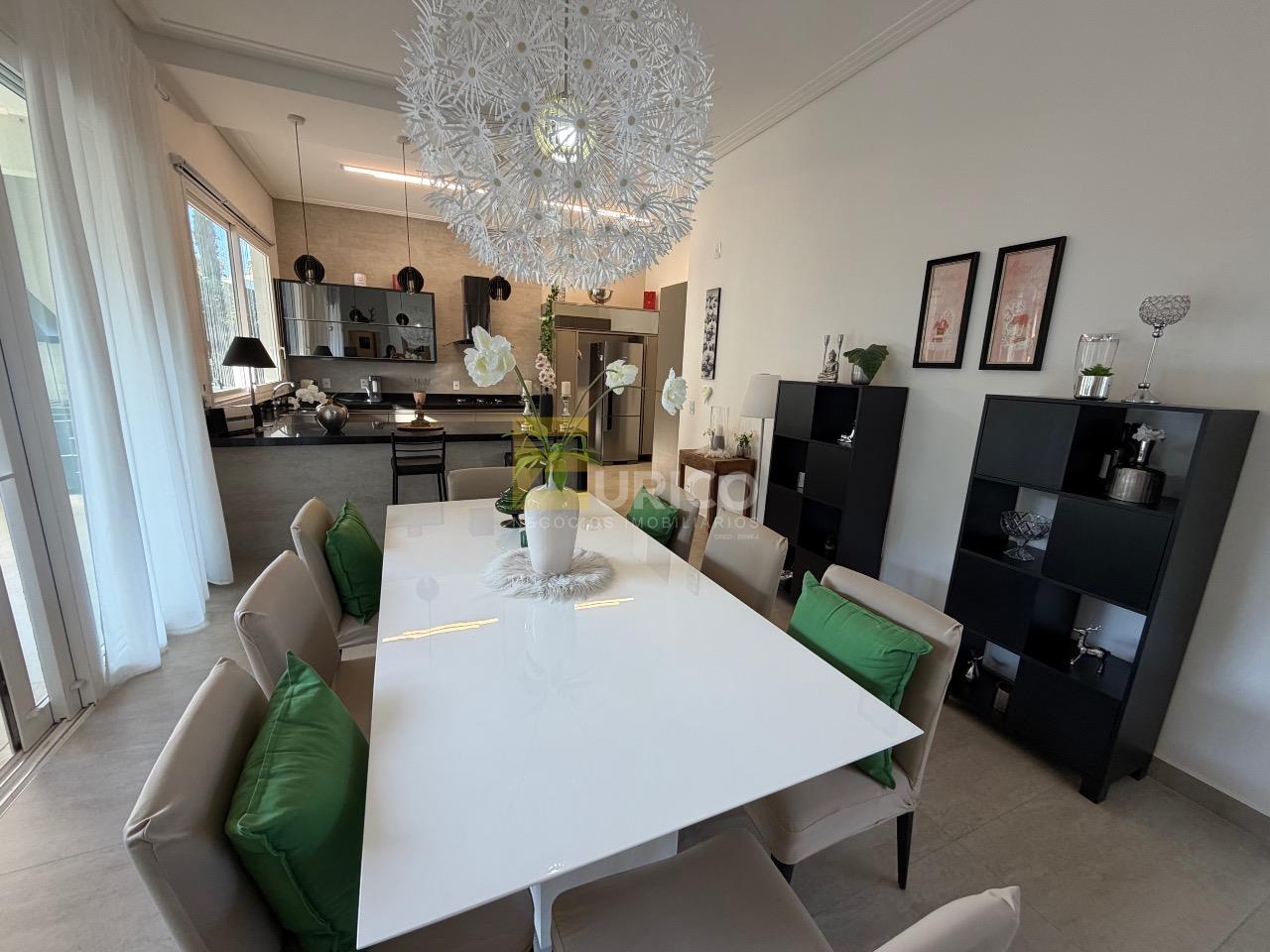 Casa em condomínio à venda no Condomínio Terras de Santa Teresa em Itupeva/SP: 