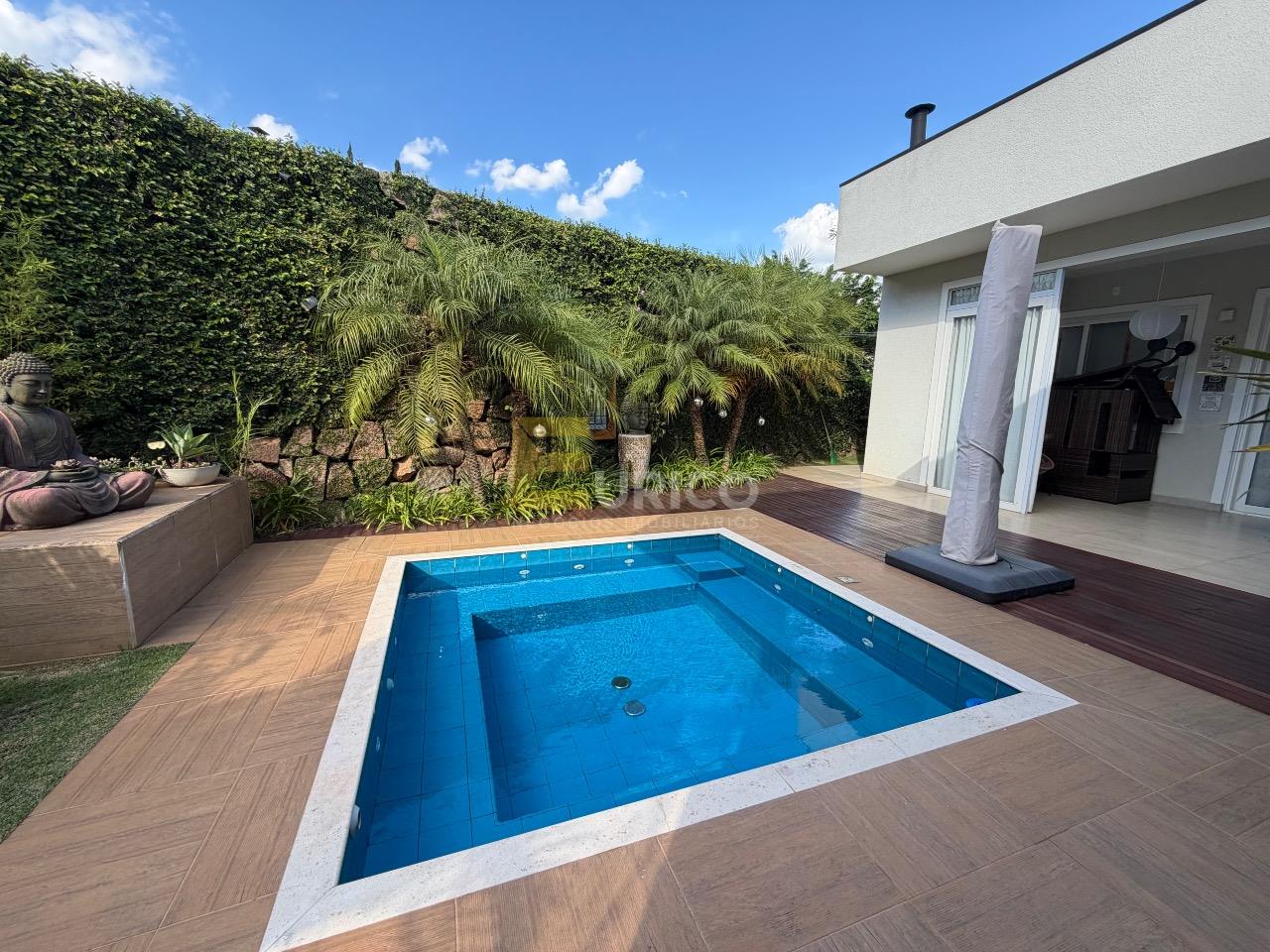 Casa em condomínio à venda no Condomínio Terras de Santa Teresa em Itupeva/SP: 