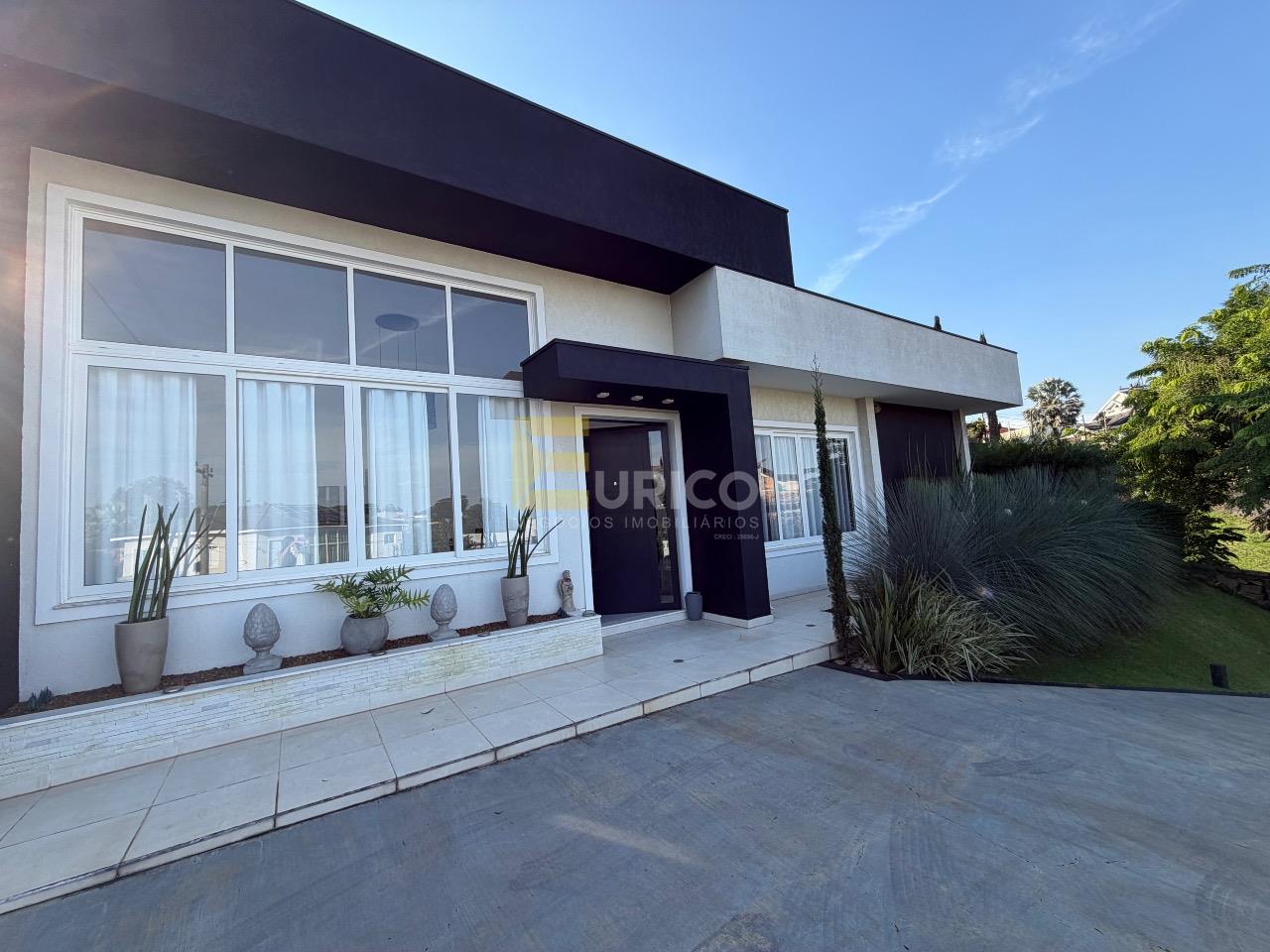 Casa em condomínio à venda no Condomínio Terras de Santa Teresa em Itupeva/SP: 