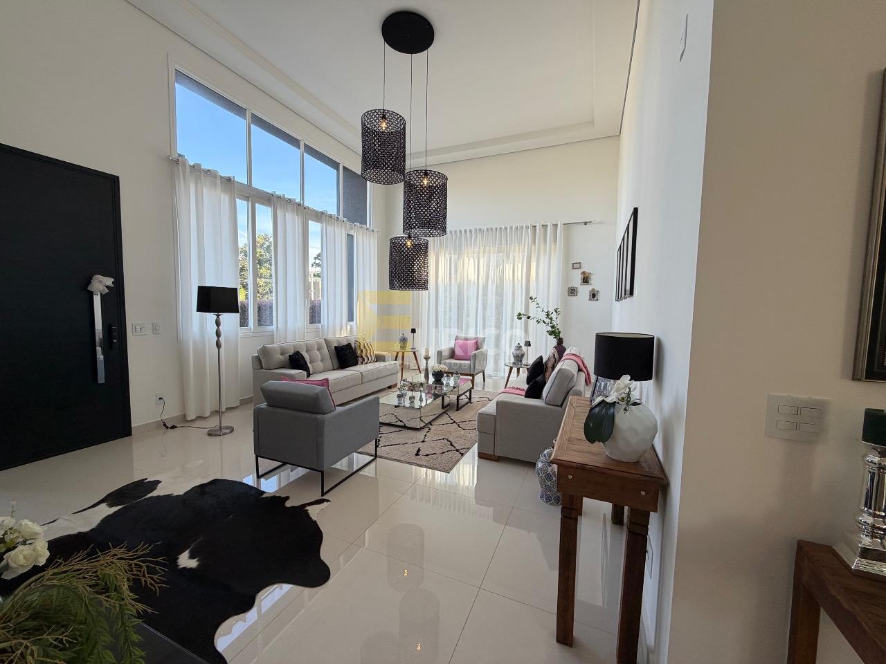 Casa em condomínio à venda no Condomínio Terras de Santa Teresa em Itupeva/SP: 