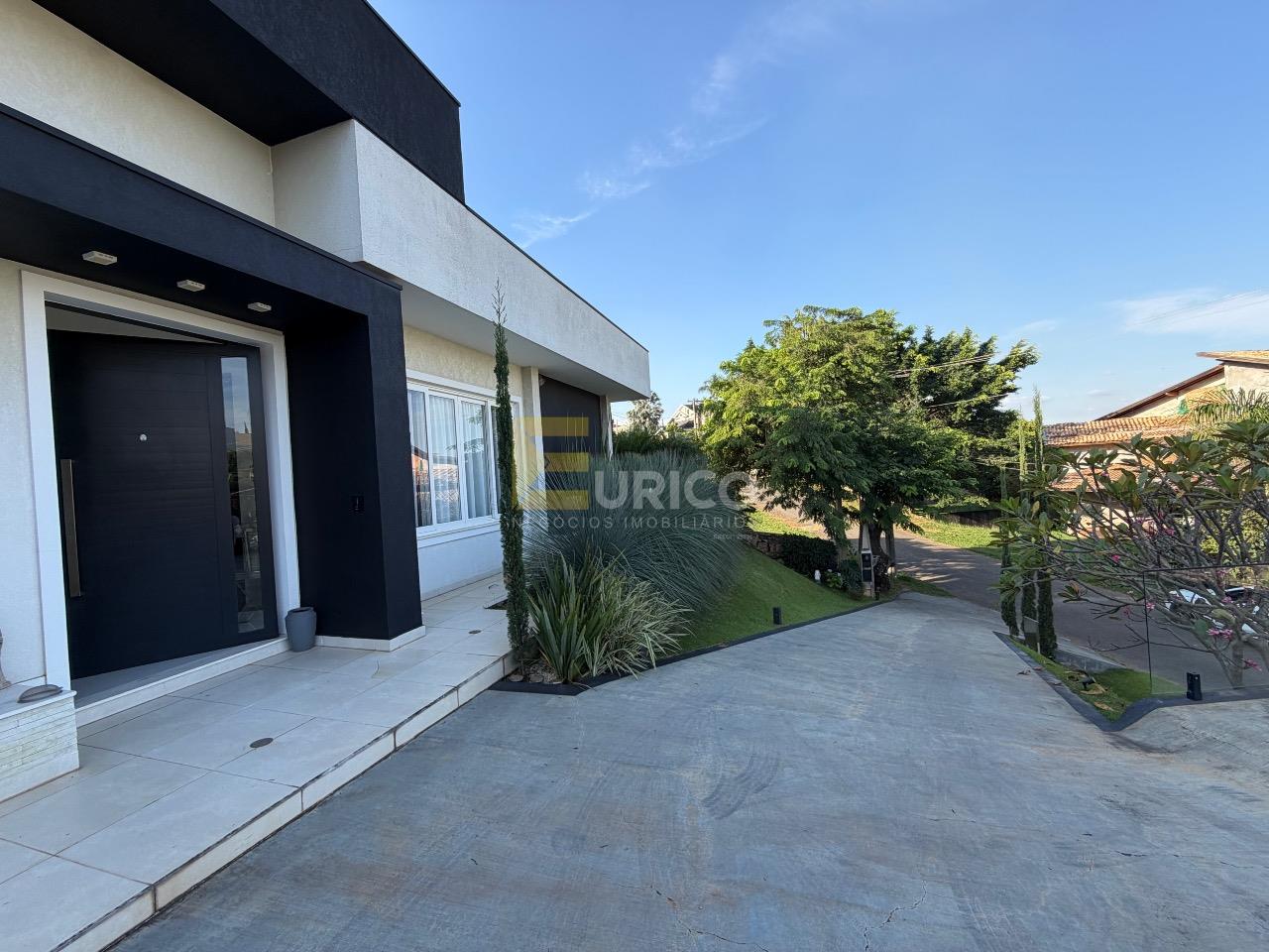 Casa em condomínio à venda no Condomínio Terras de Santa Teresa em Itupeva/SP: 