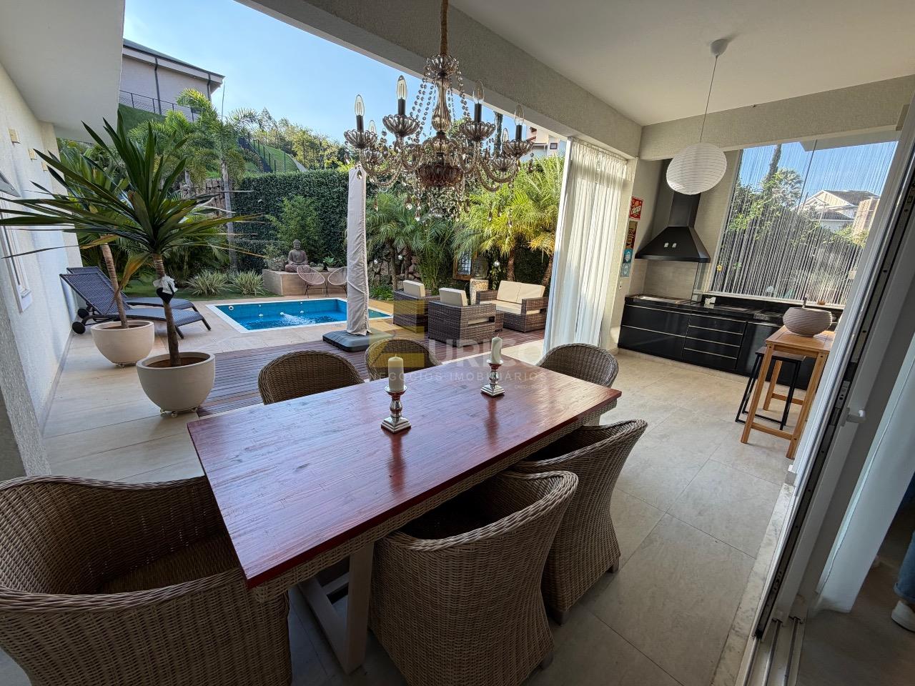 Casa em condomínio à venda no Condomínio Terras de Santa Teresa em Itupeva/SP: 