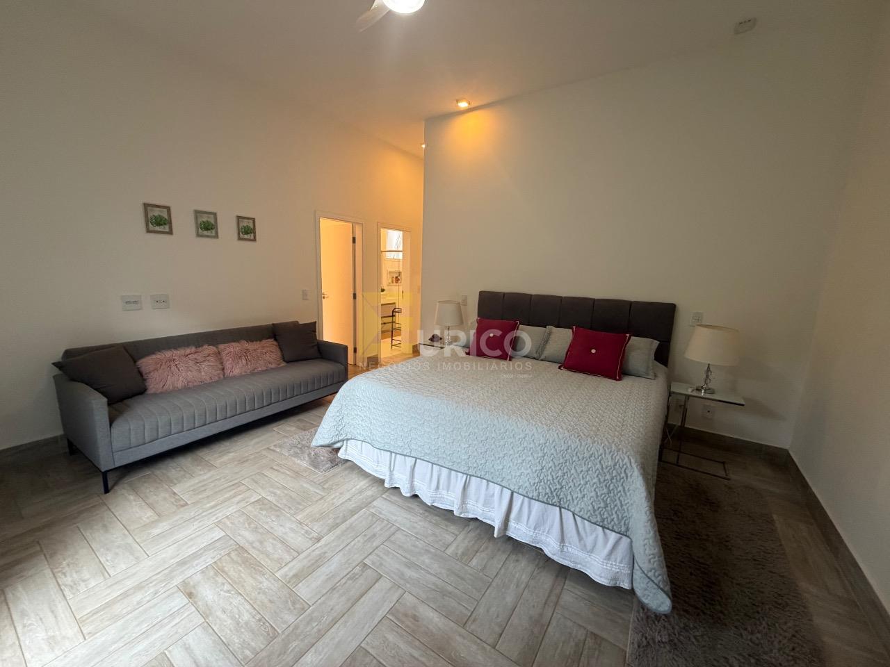 Casa em condomínio à venda no Condomínio Terras de Santa Teresa em Itupeva/SP: 