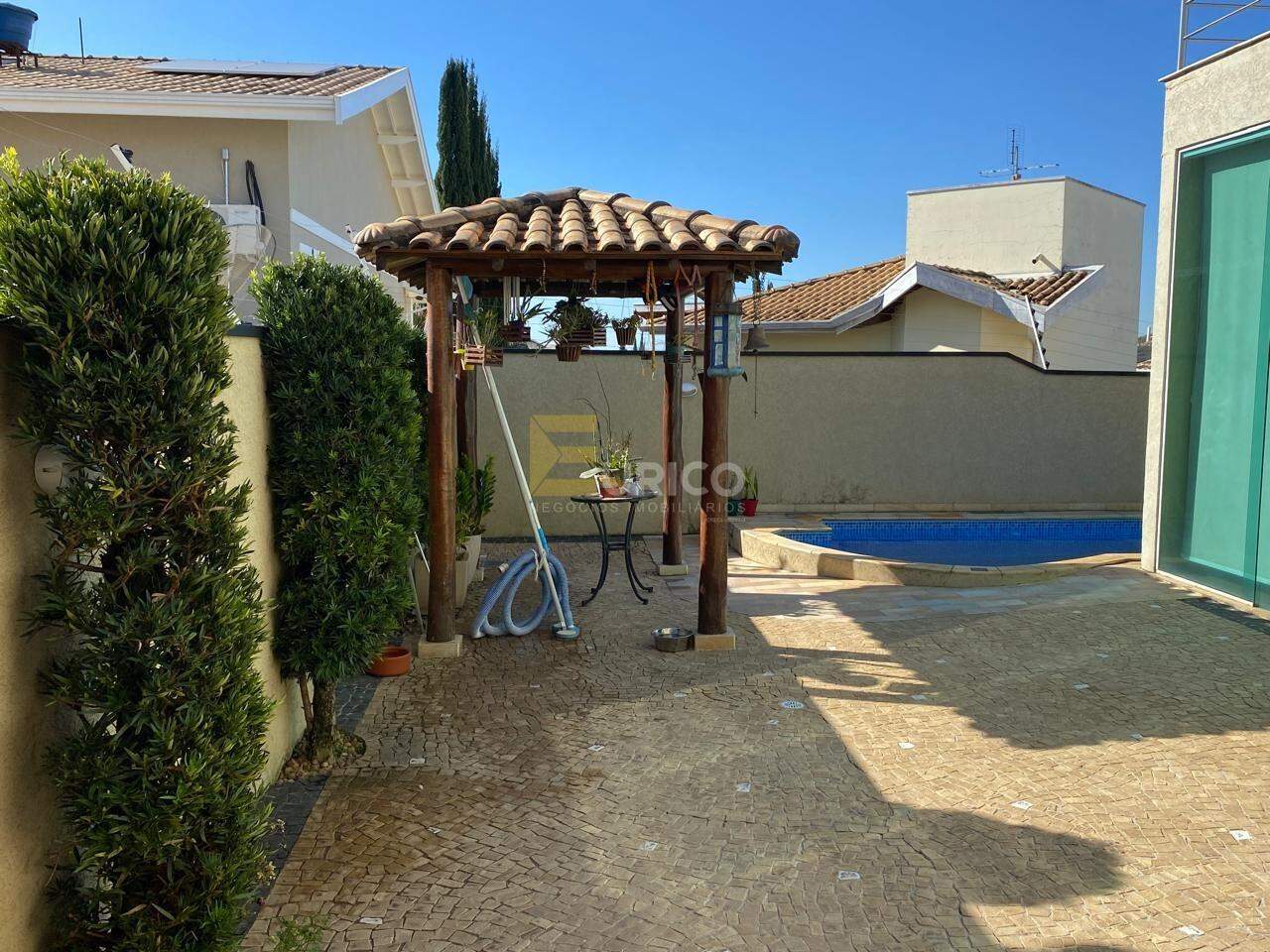 Casa à venda no Jardim Paiquere em Valinhos/SP: 