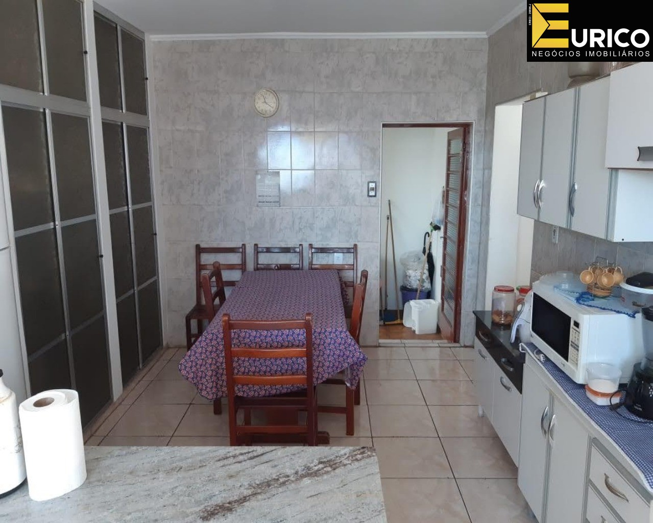 Casa à venda no JARDIM RIBEIRO em Valinhos/SP: Foto 06