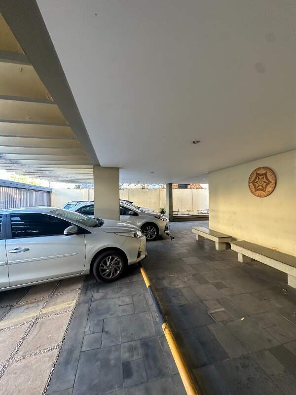 Apartamento para aluguel no Centro: 