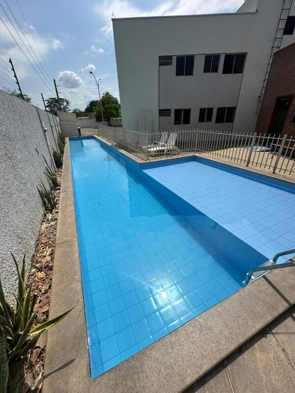 Apartamento para aluguel no Cidade Jardim: 