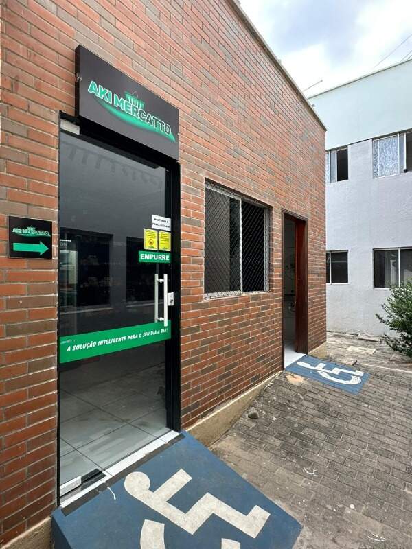Apartamento para aluguel no Cidade Jardim: 