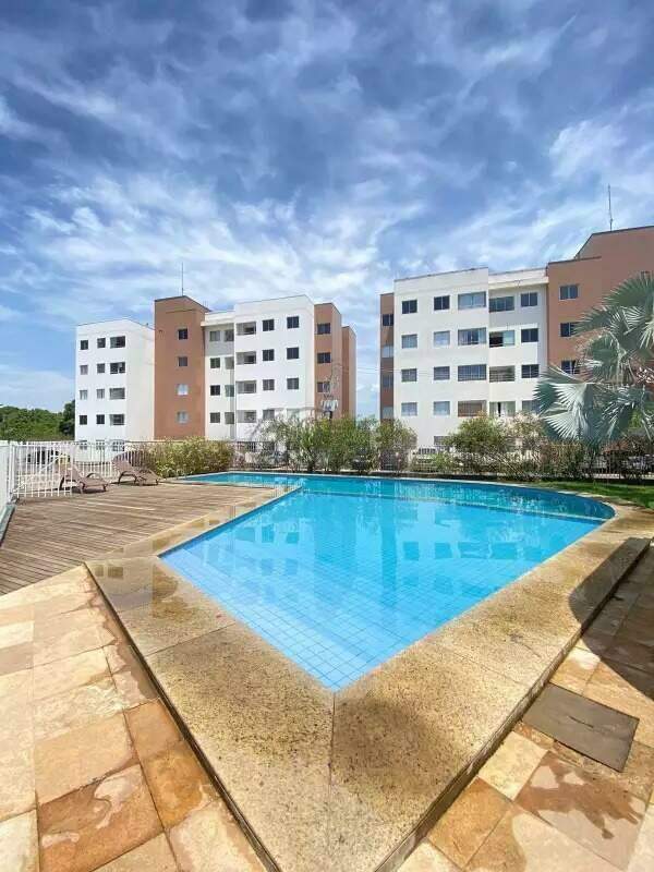 Apartamento à venda no Gurupi: 