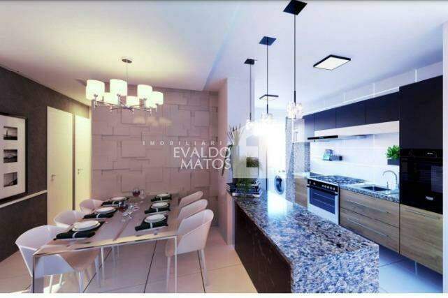 Apartamento à venda no São Cristóvão: 
