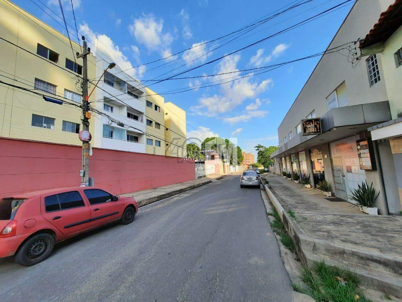 Apartamento à venda no Cristo Rei: 