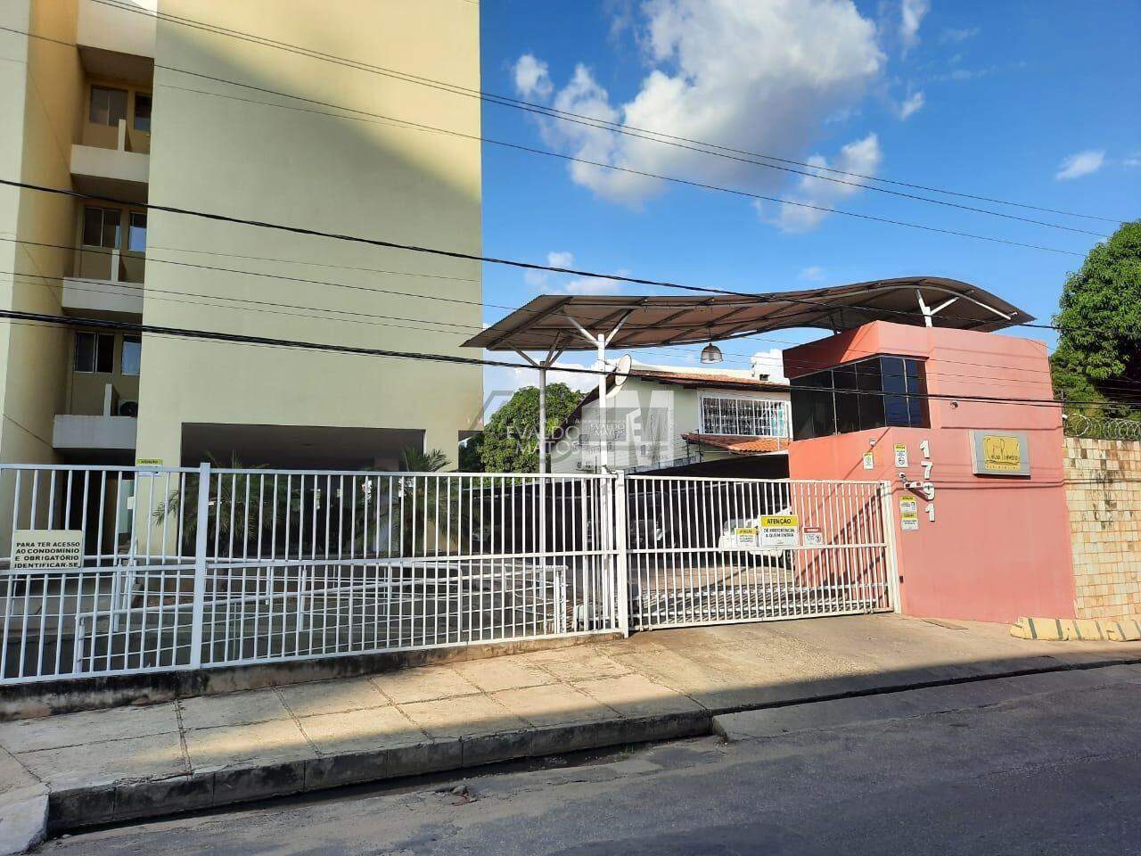Apartamento à venda no Cristo Rei: 