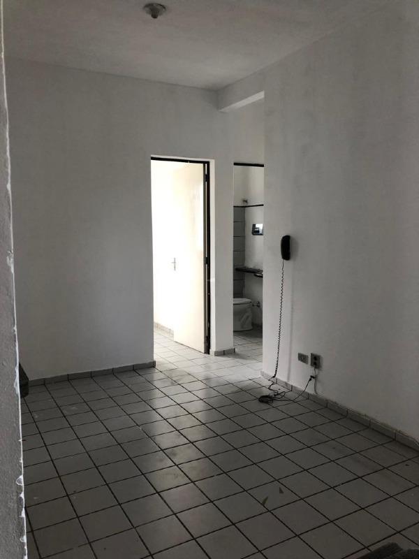 Apartamento à venda no Campestre: 