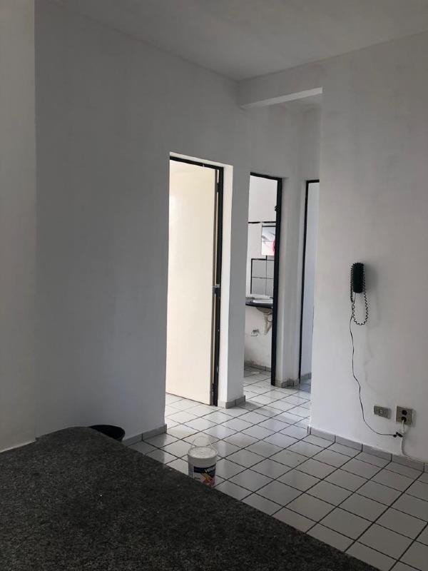 Apartamento à venda no Campestre: 