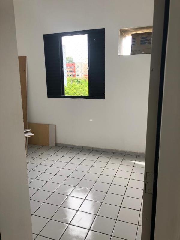 Apartamento à venda no Campestre: 