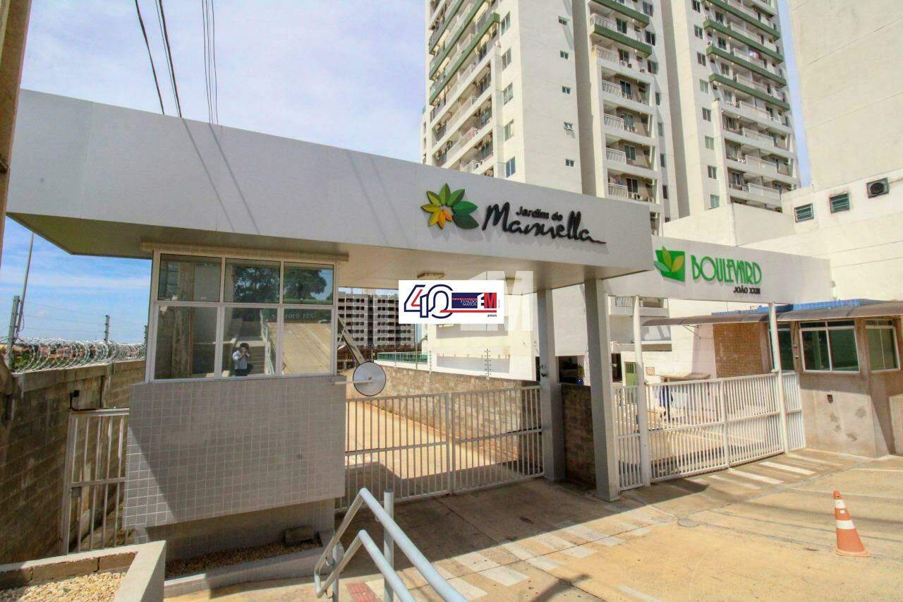 Apartamento para aluguel no Recanto das Palmeiras: 