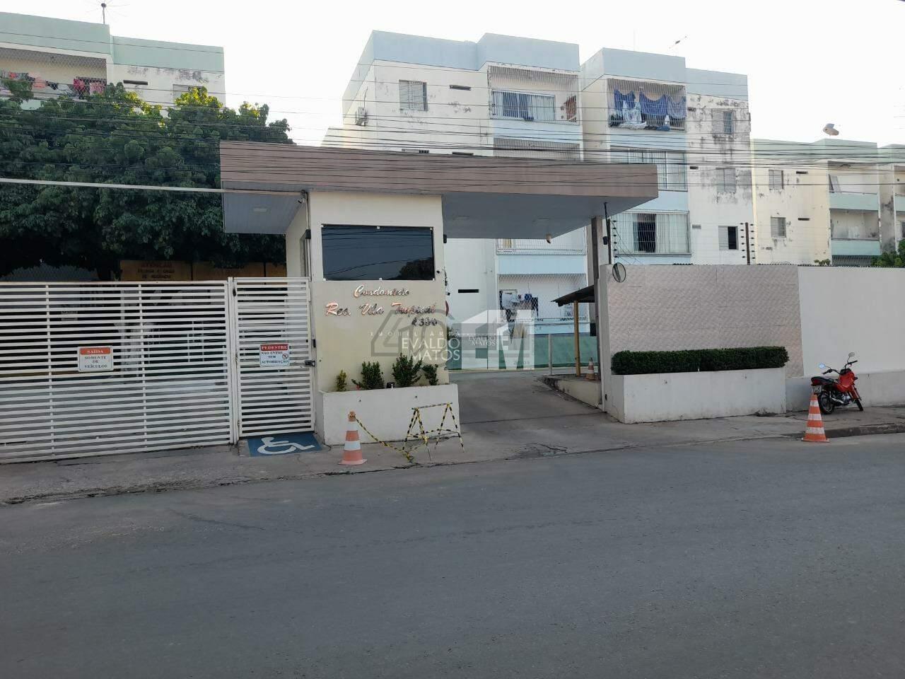 Apartamento à venda no Lourival Parente: 