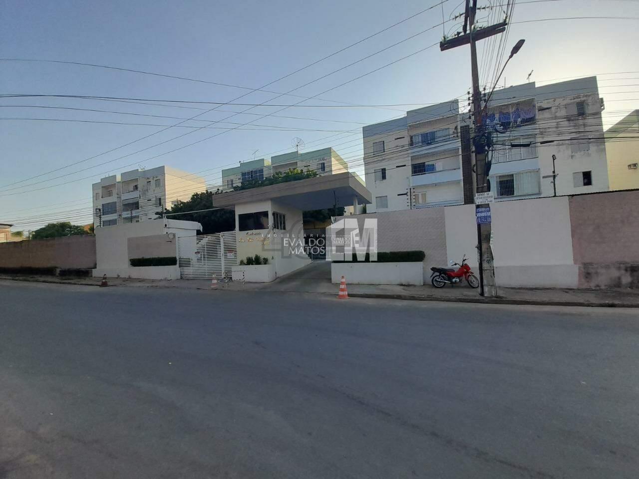 Apartamento à venda no Lourival Parente: 