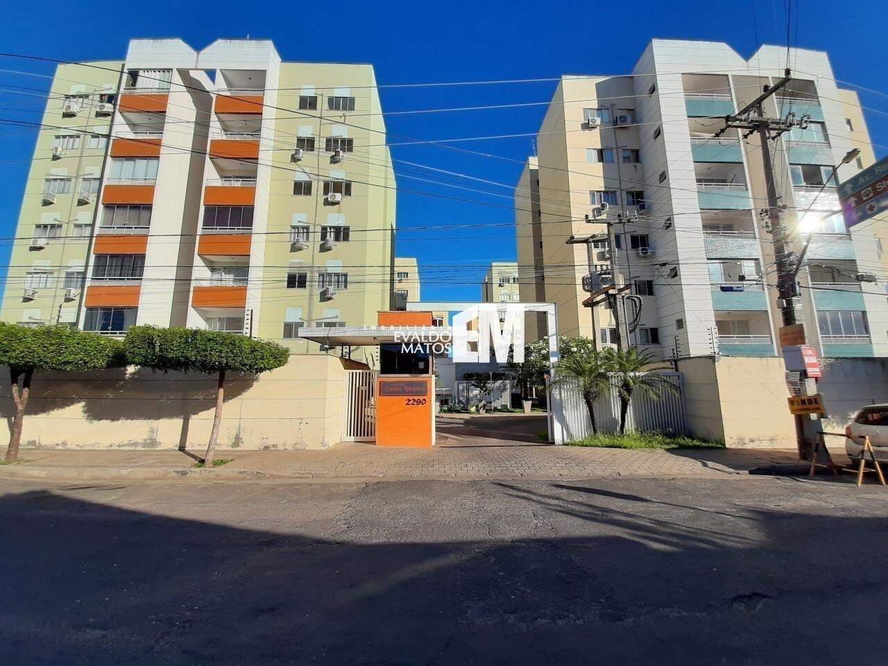 Apartamento à venda no São João: 
