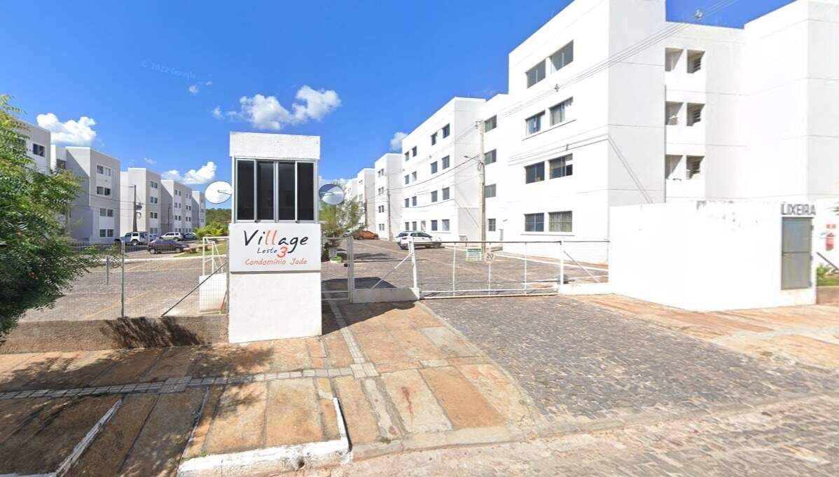 Apartamento à venda no Vale do Gavião: 