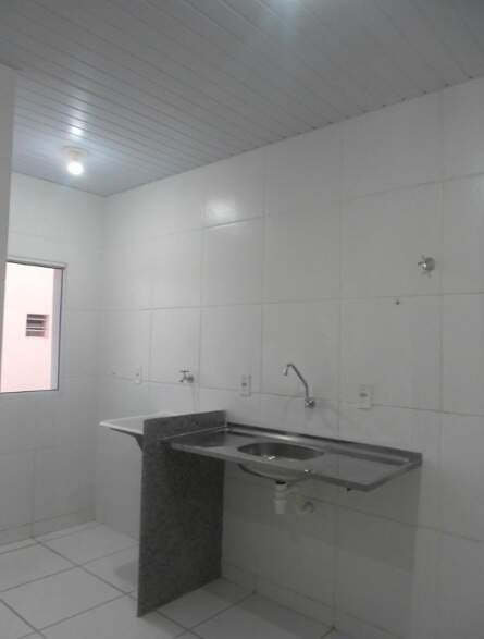 Apartamento à venda no Santo Antônio: 