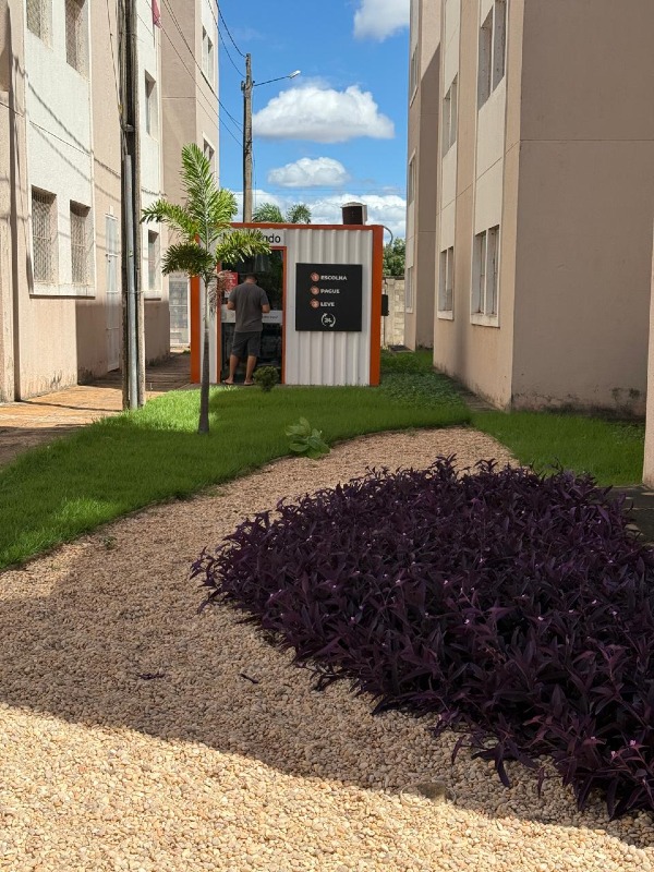 Apartamento à venda no Vale do Gavião: 