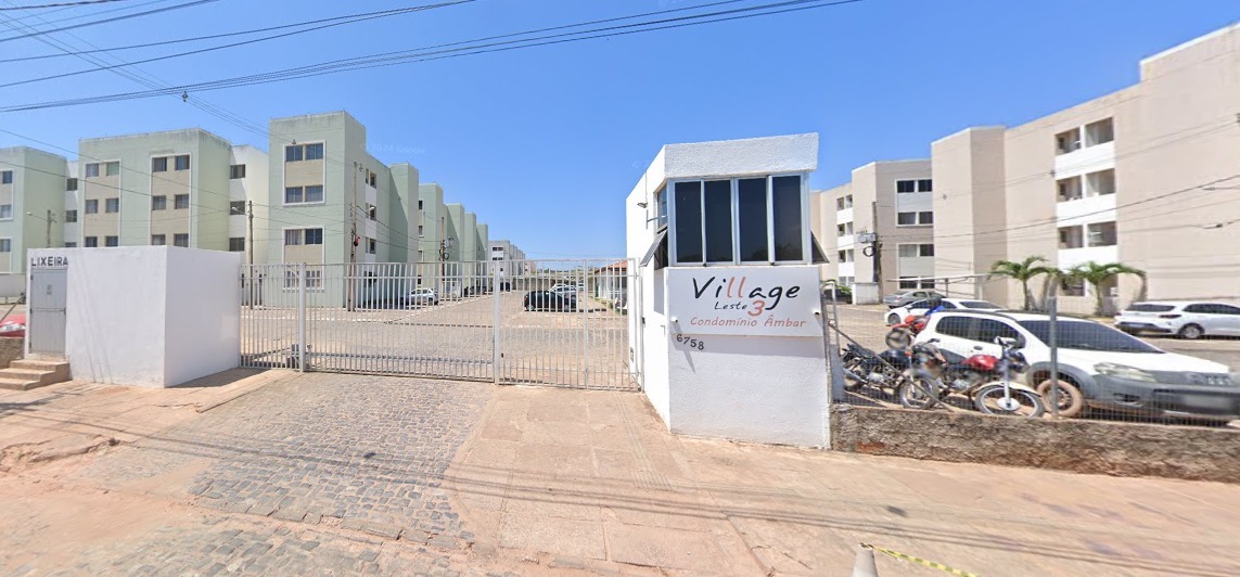 Apartamento à venda no Vale do Gavião: 