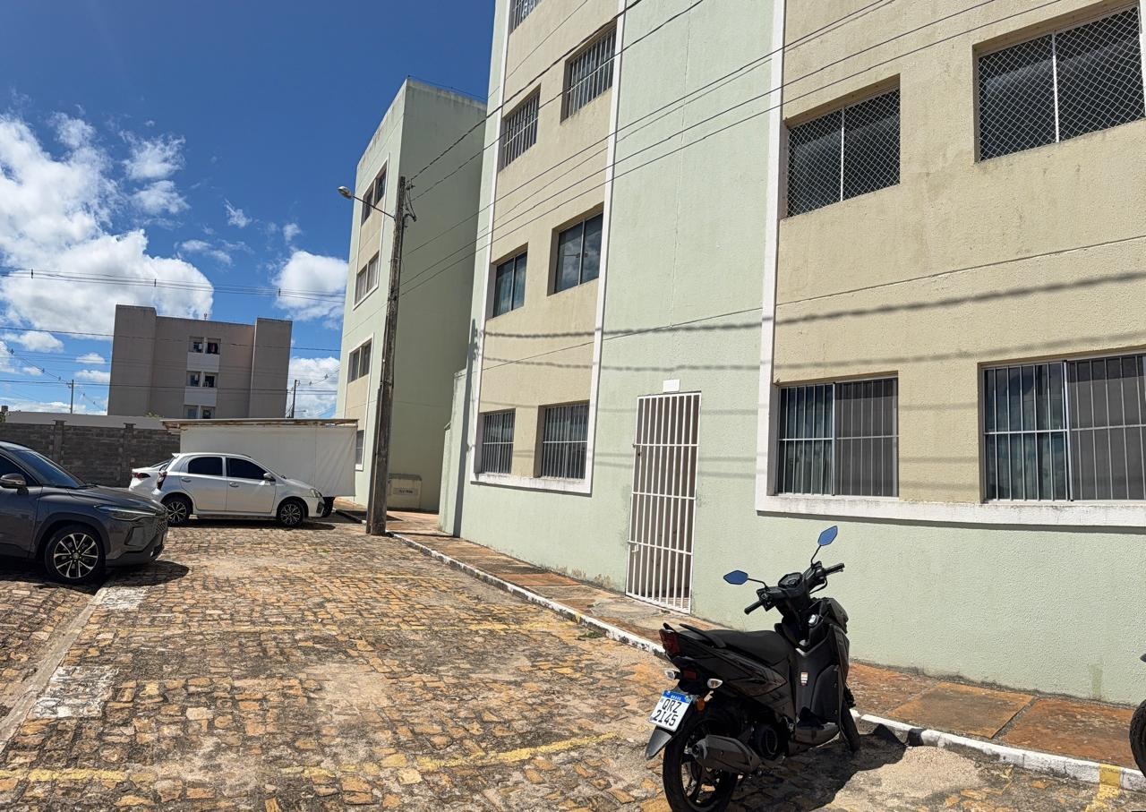 Apartamento à venda no Vale do Gavião: 