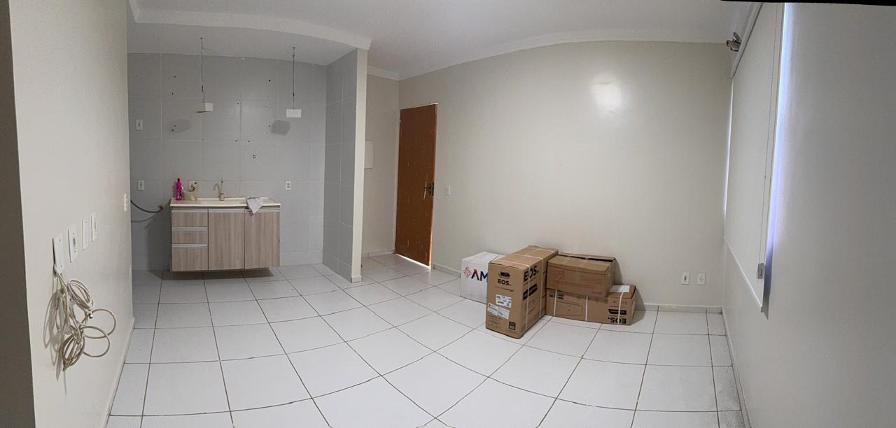 Apartamento à venda no Vale do Gavião: 