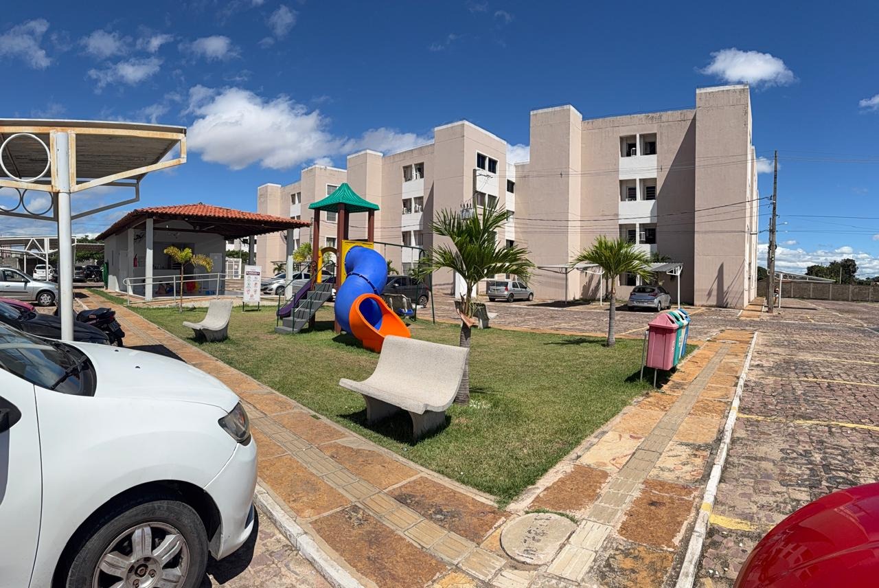 Apartamento à venda no Vale do Gavião: 