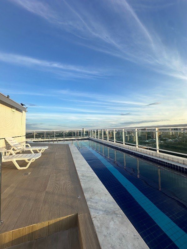 Apartamento para aluguel no Jóquei: 