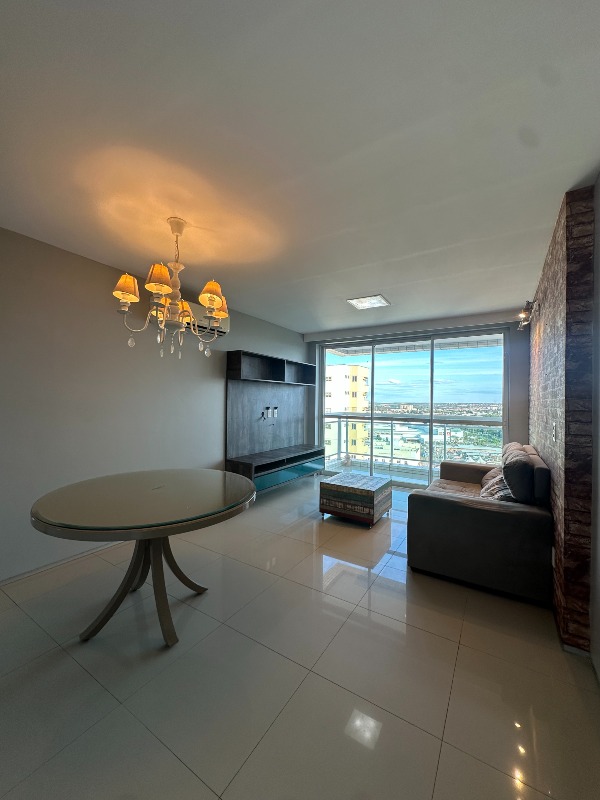 Apartamento para aluguel no Jóquei: 