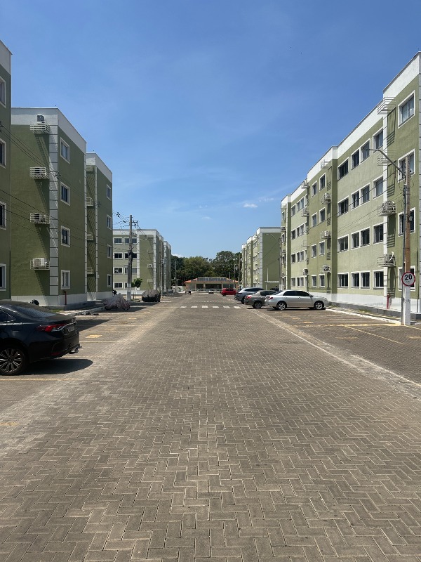 Apartamento para aluguel no Verde Cap: 