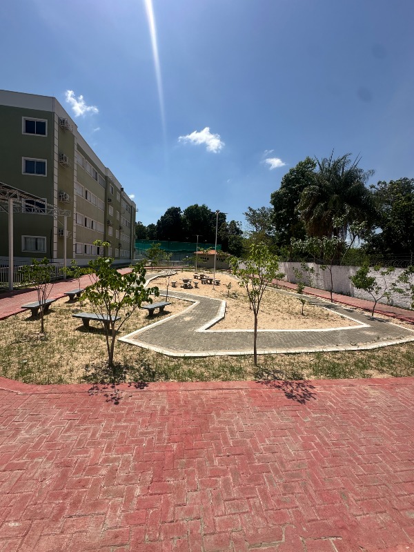 Apartamento para aluguel no Verde Cap: 