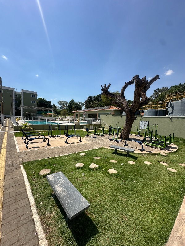 Apartamento para aluguel no Verde Cap: 