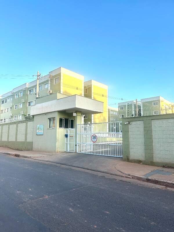 Apartamento para aluguel no Verde Cap: 